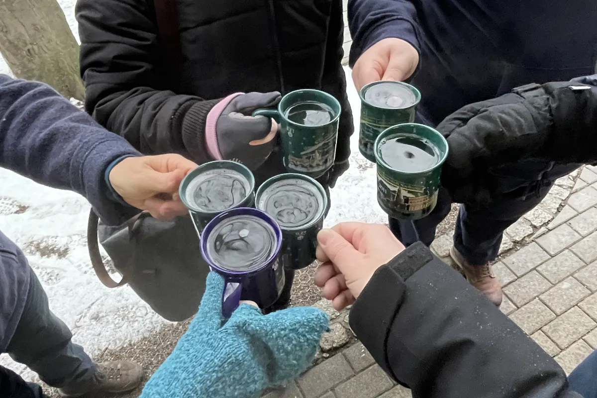 Ortsverein Ostrau e.V. - Veranstaltung - Glühweinfest
