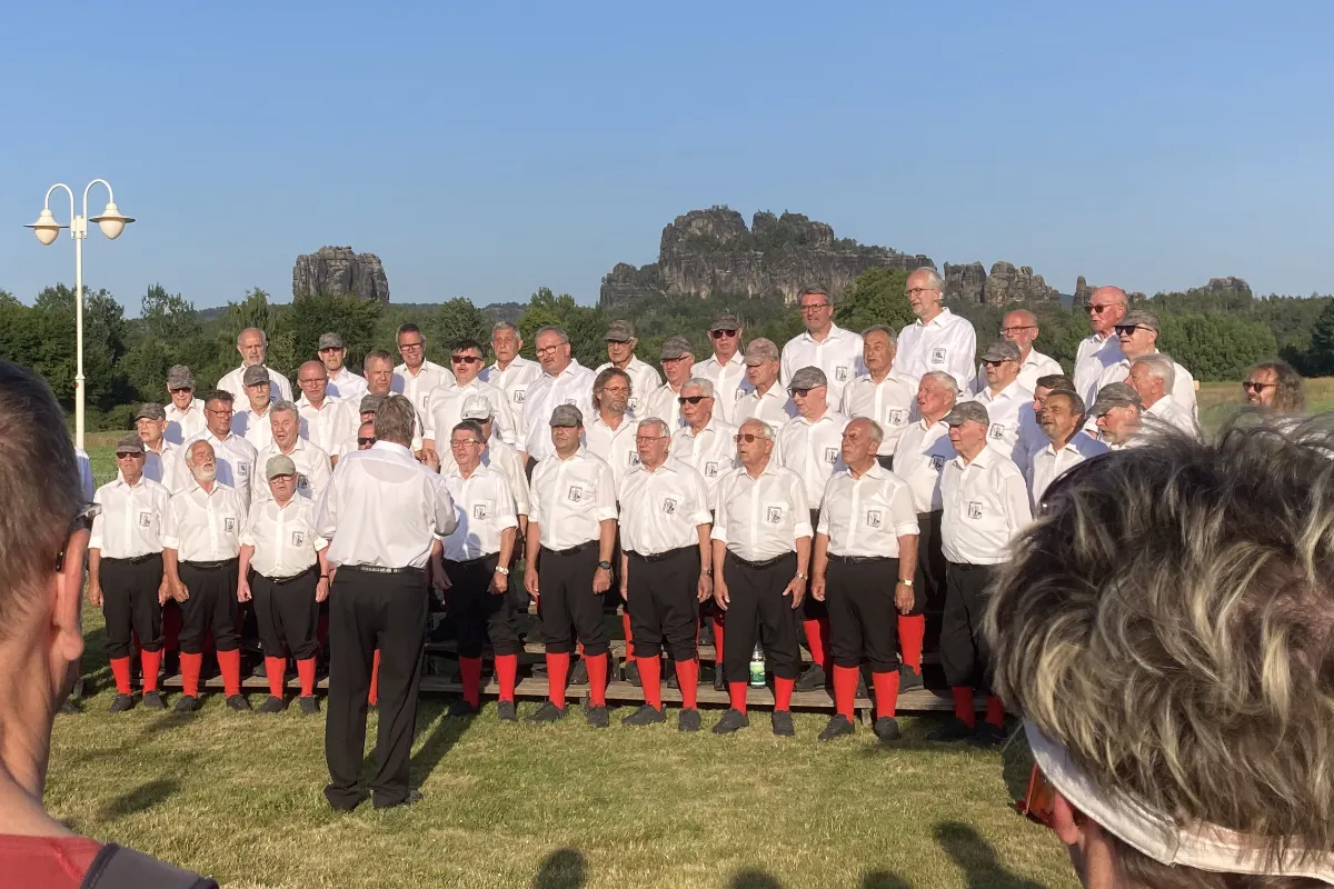 Ortsverein Ostrau e.V. - Veranstaltung - Sommersonnenwende