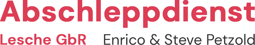Abschleppdienst Lesche GbR