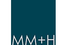Logo Architektengemeinschaft MM+H GmbH